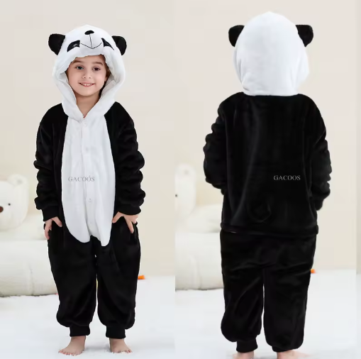Panda Onesie