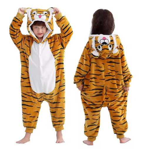 Tiger Onesie